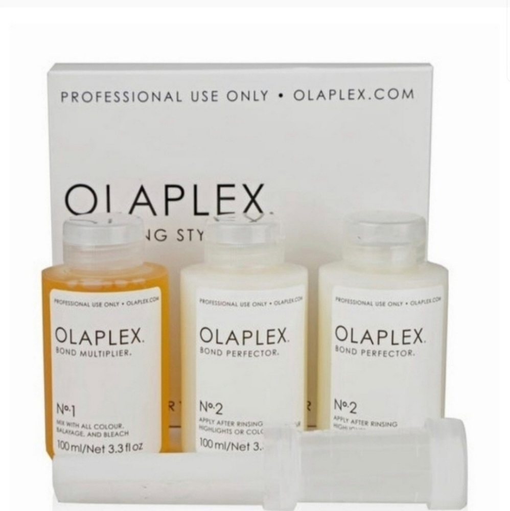 Olaplex travel kit 30 uses